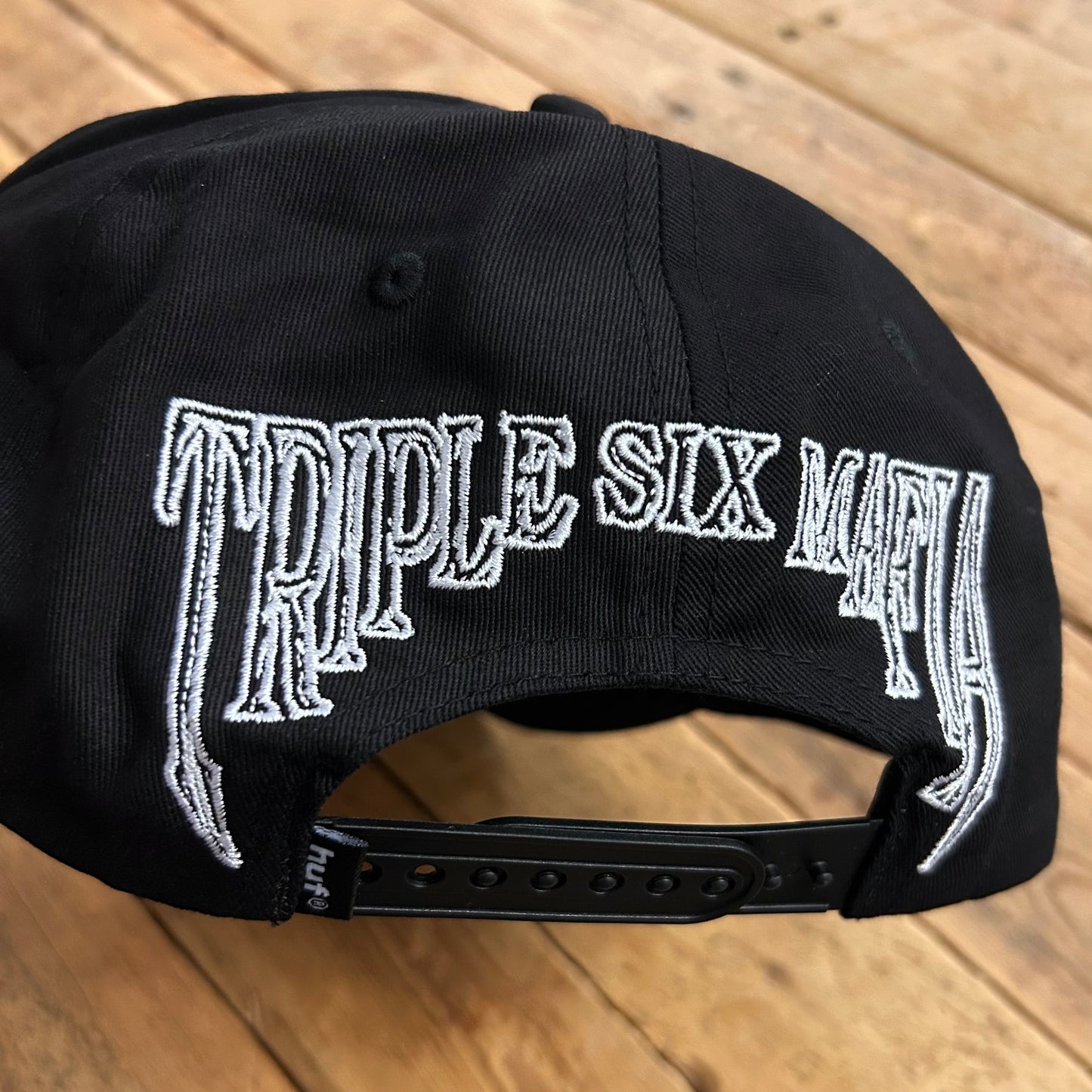 HUF - Three 6 Mafia Hat