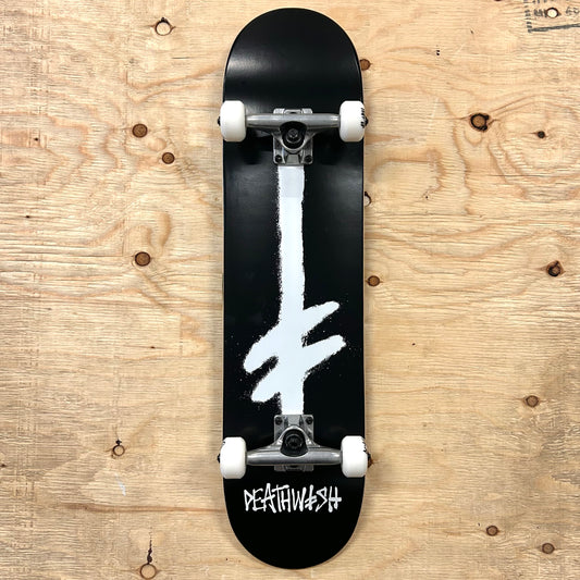 DeathWish - Gang Logo Complete 7.75"