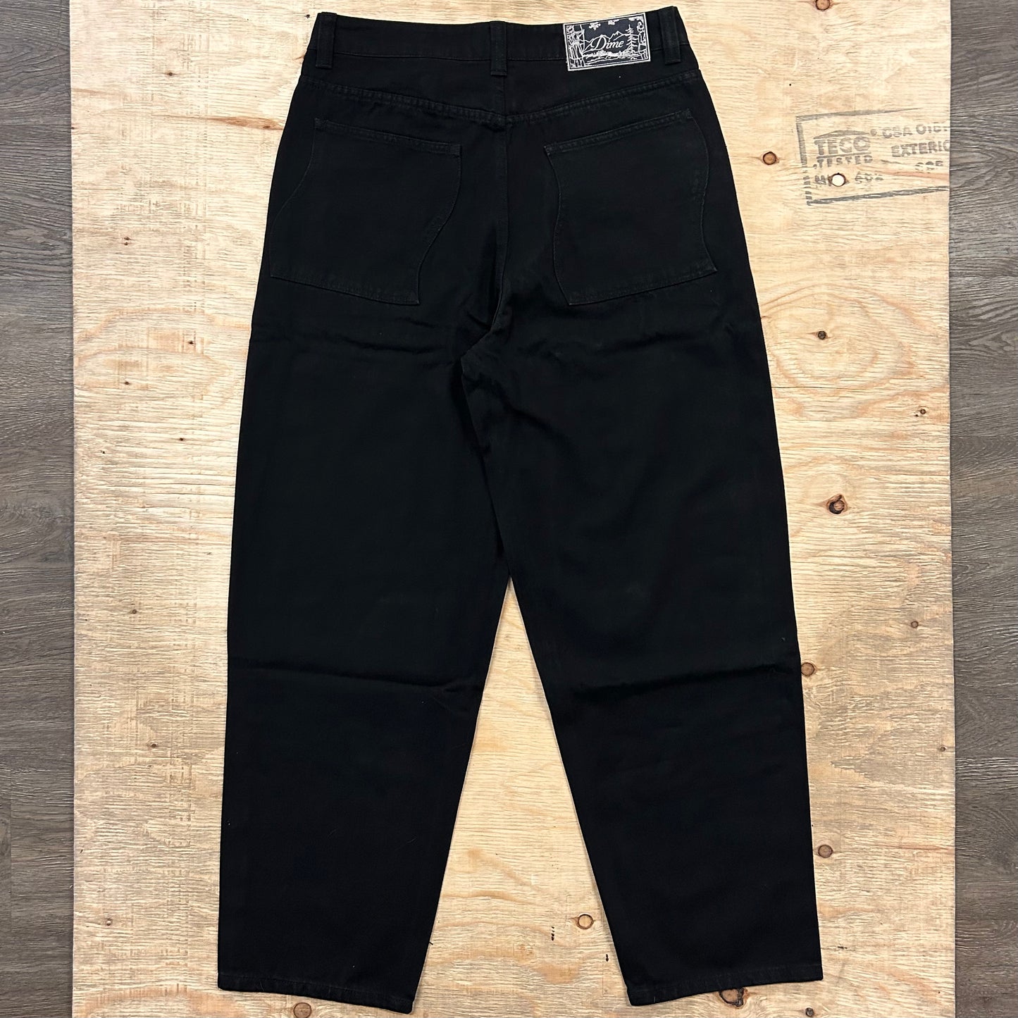 Dime - Baggy Denim Pants