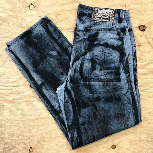 Dime - Relaxed Denim Pants