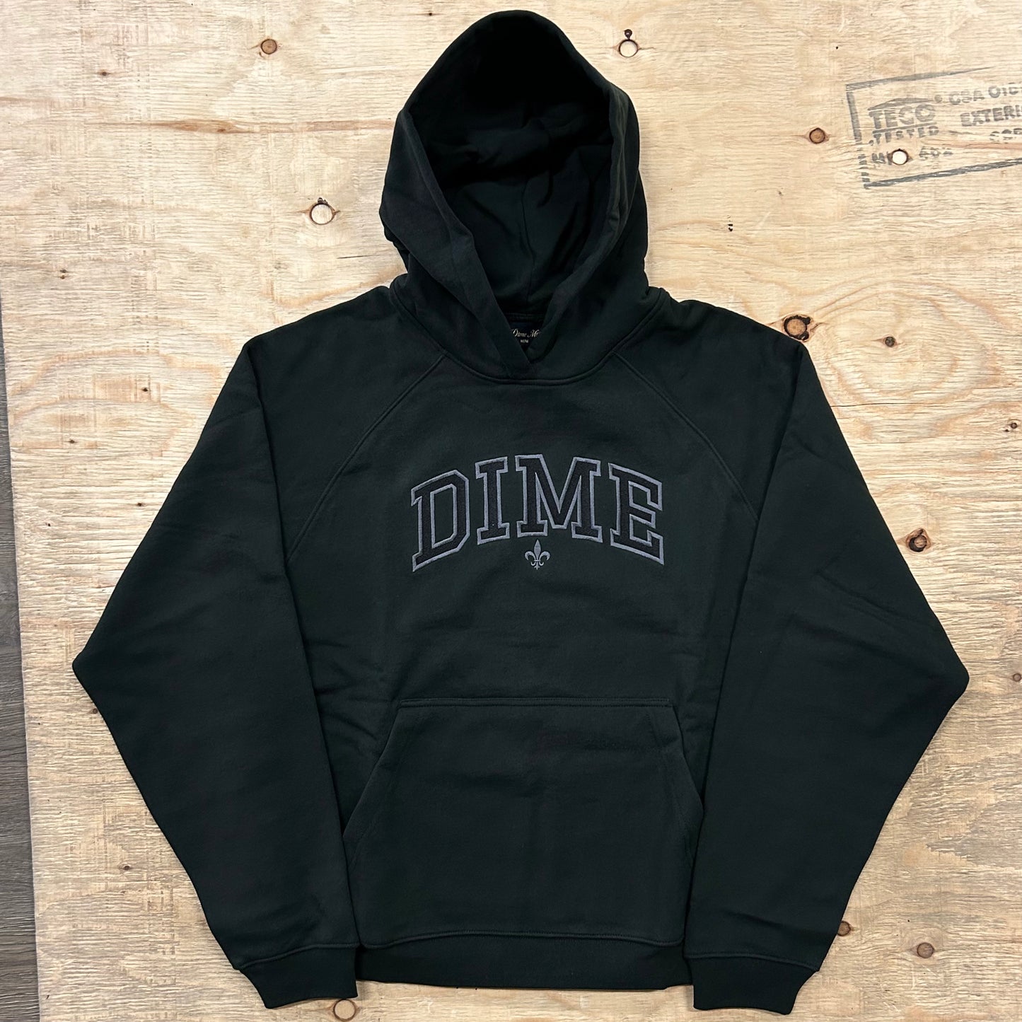 Dime - Varsity Hoodie