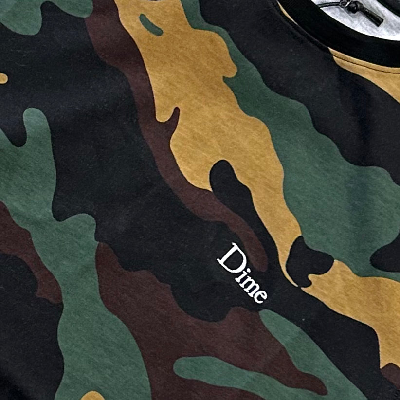 Dime - Classic Logo Tee
