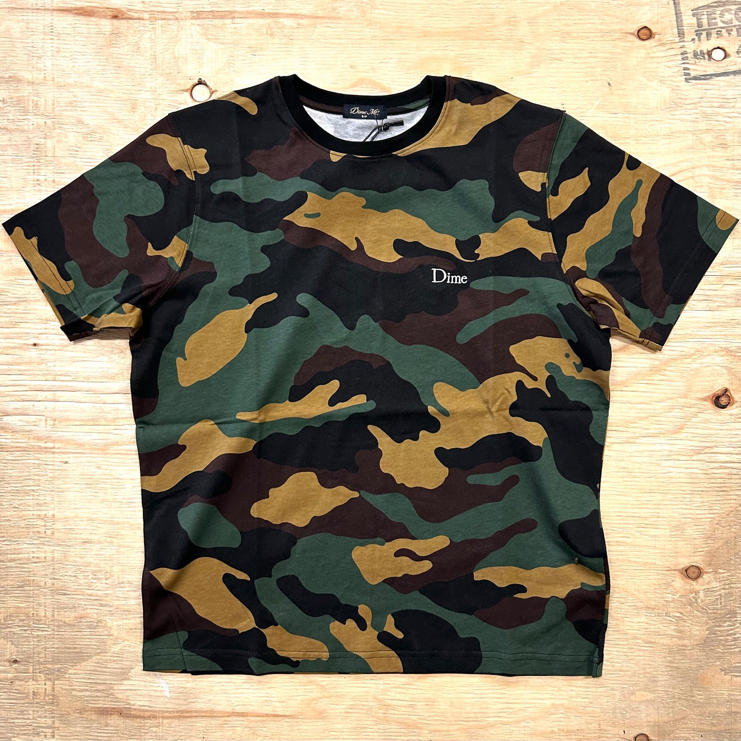 Dime - Classic Logo Tee