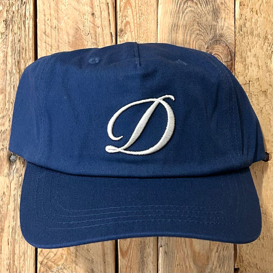Dime - Cursive D Worker Cap