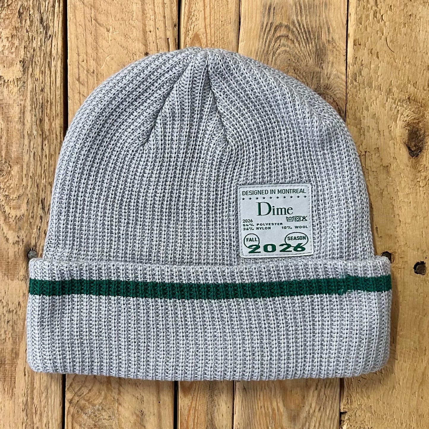 Dime - Military Beanie