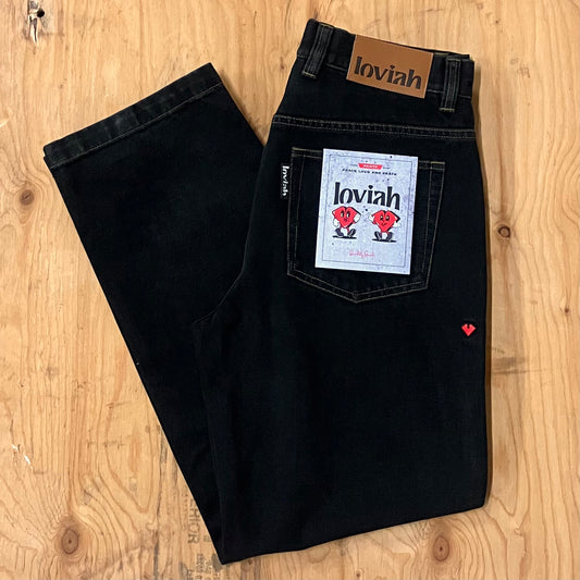 Loviah - 5 Pocket Denim