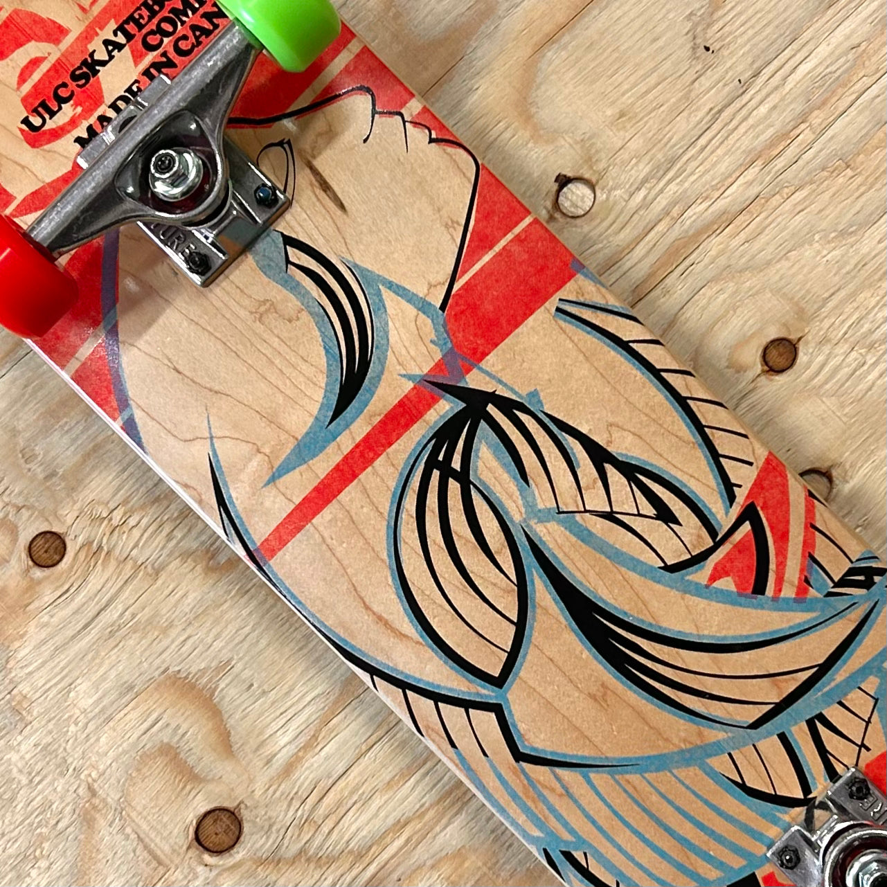 ULC - Virgin Complete 7.75"