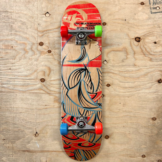 ULC - Virgin Complete 7.75"