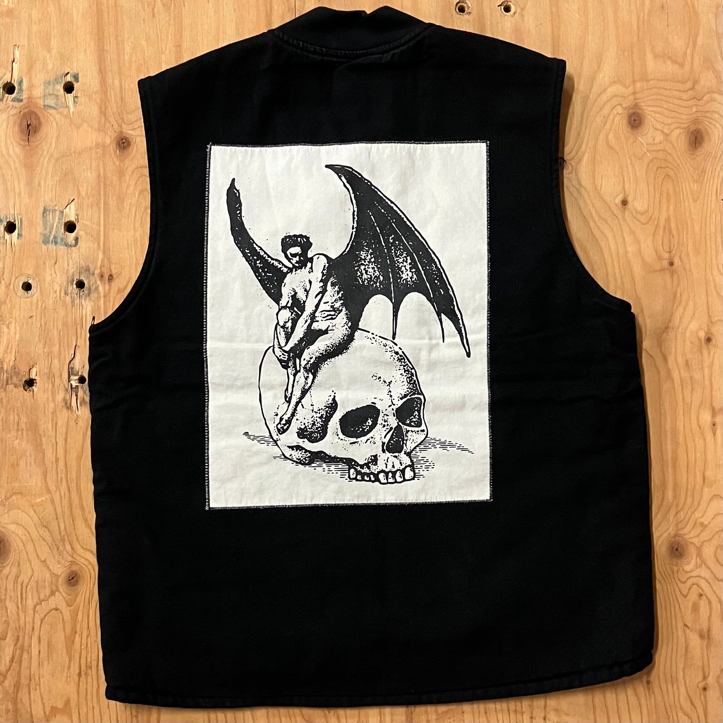 Welcome - Nephilim Canvas Vest