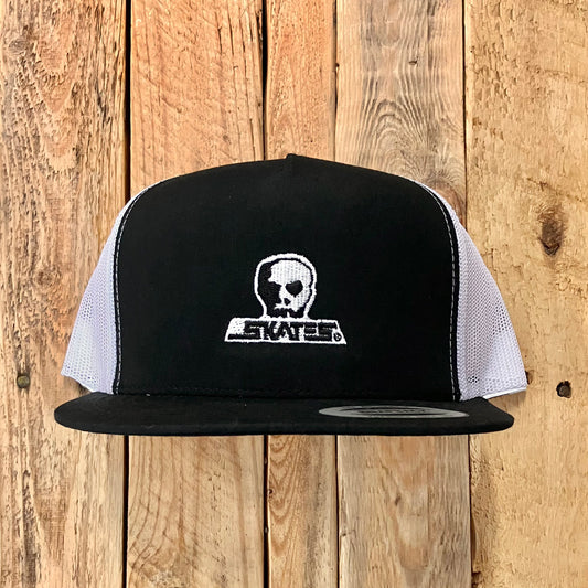 Skull Skates - Skull Logo Mesh Back Hat