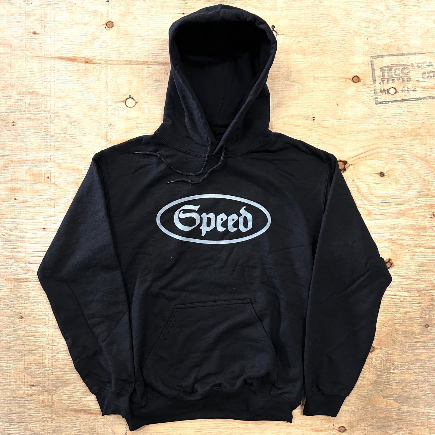 Quasi - Speed Hoodie