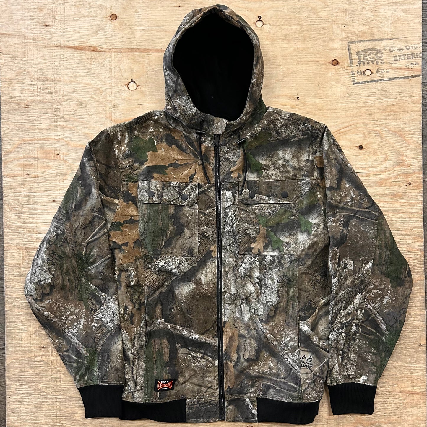 Independent Trucks - Built To Grind Work Jacket
