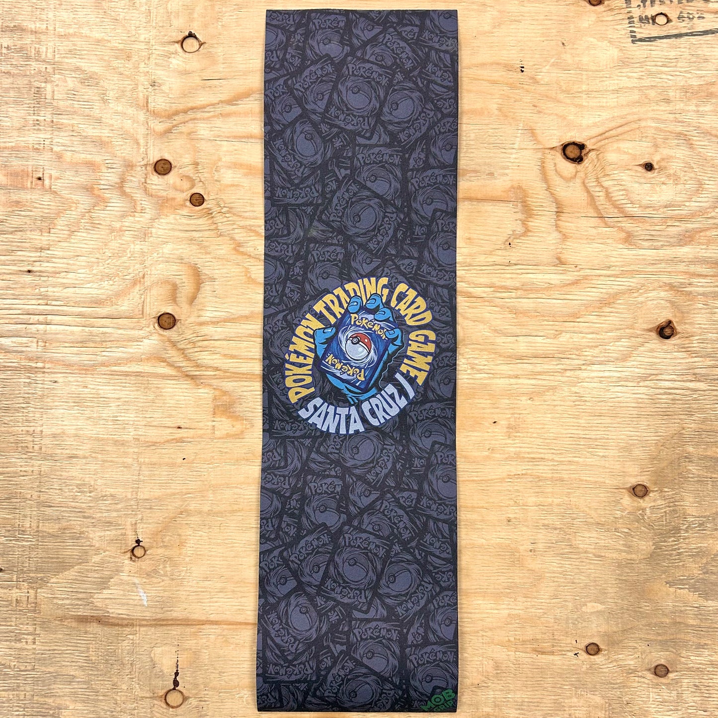 Mob Grip - Santa Cruz Pokemon TCG Hand