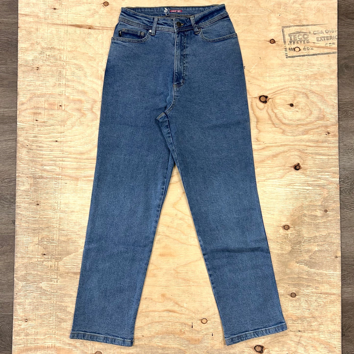RDS - Summary Jeans