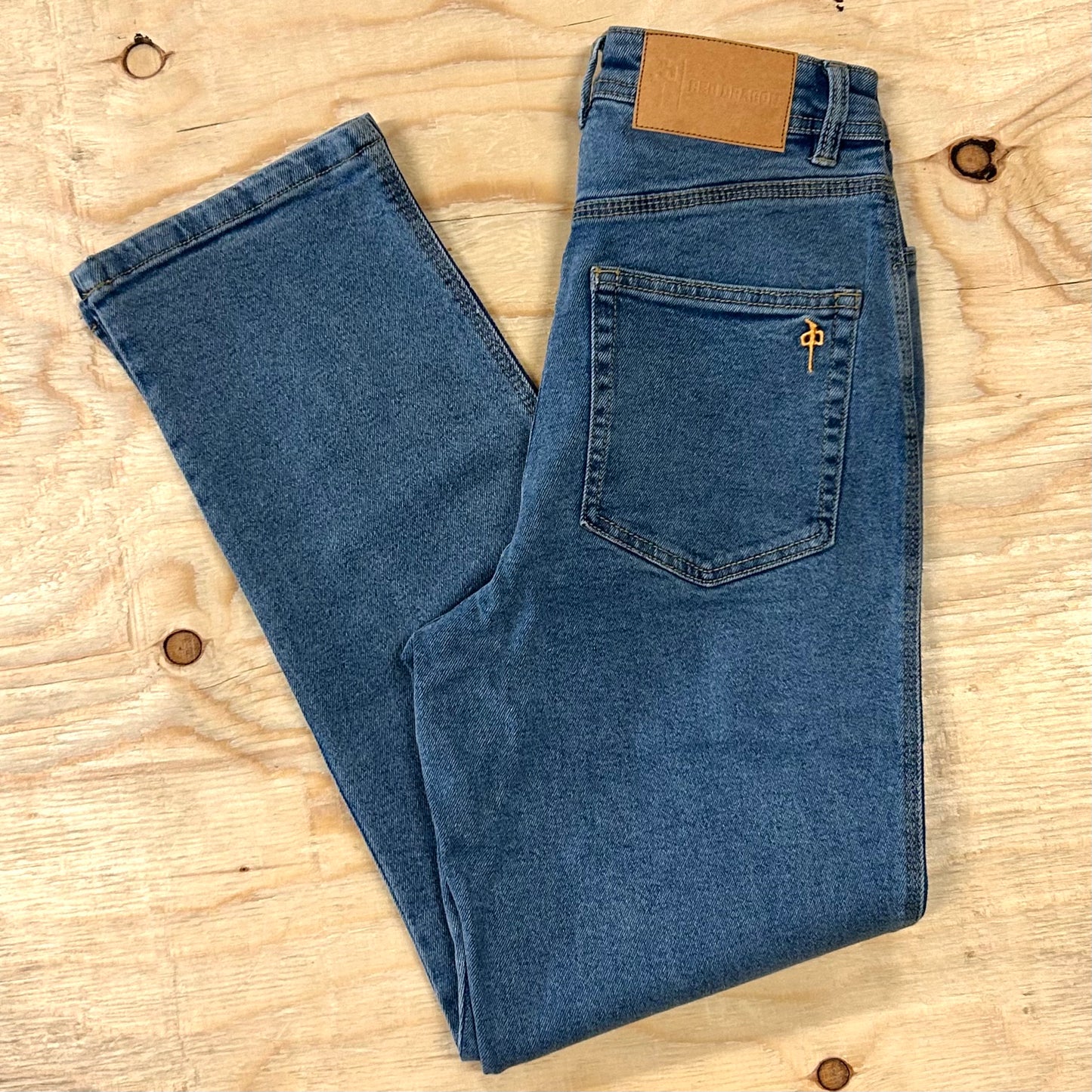 RDS - Summary Jeans
