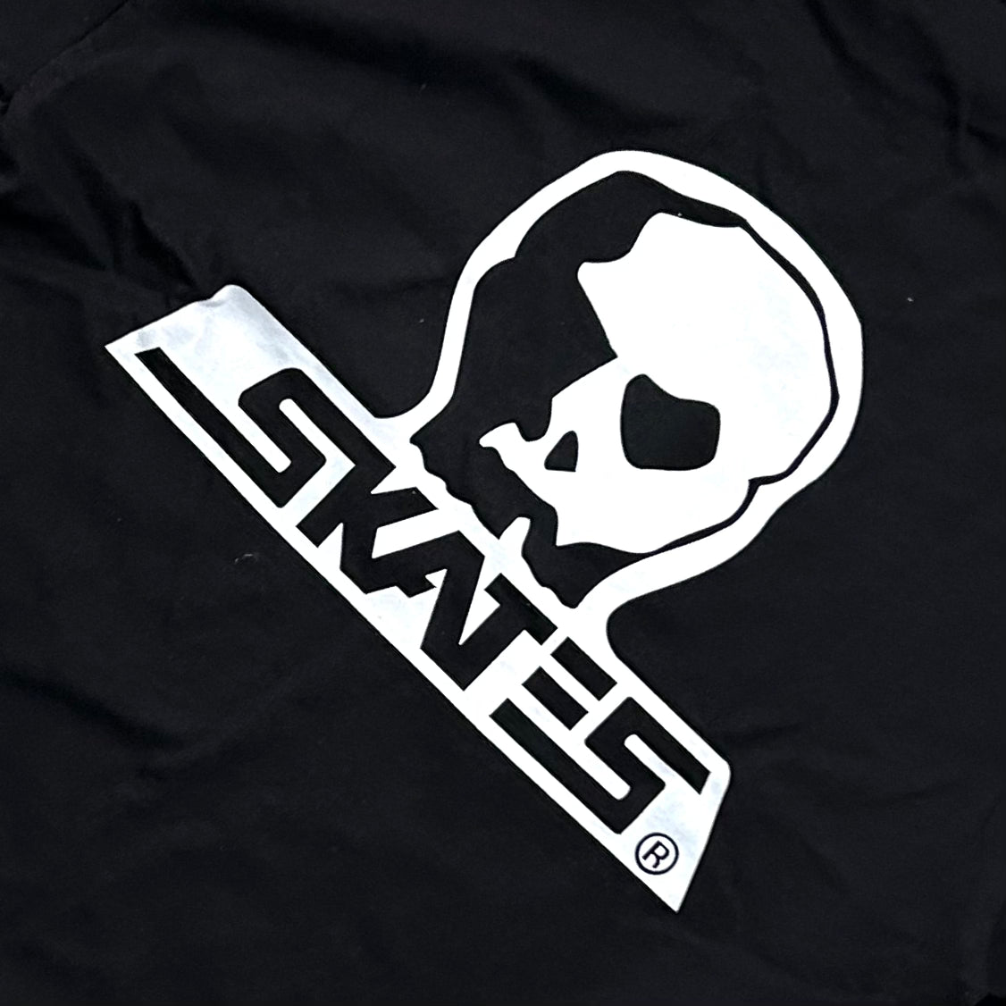 Skull Skates - Skull Logo Longsleeves