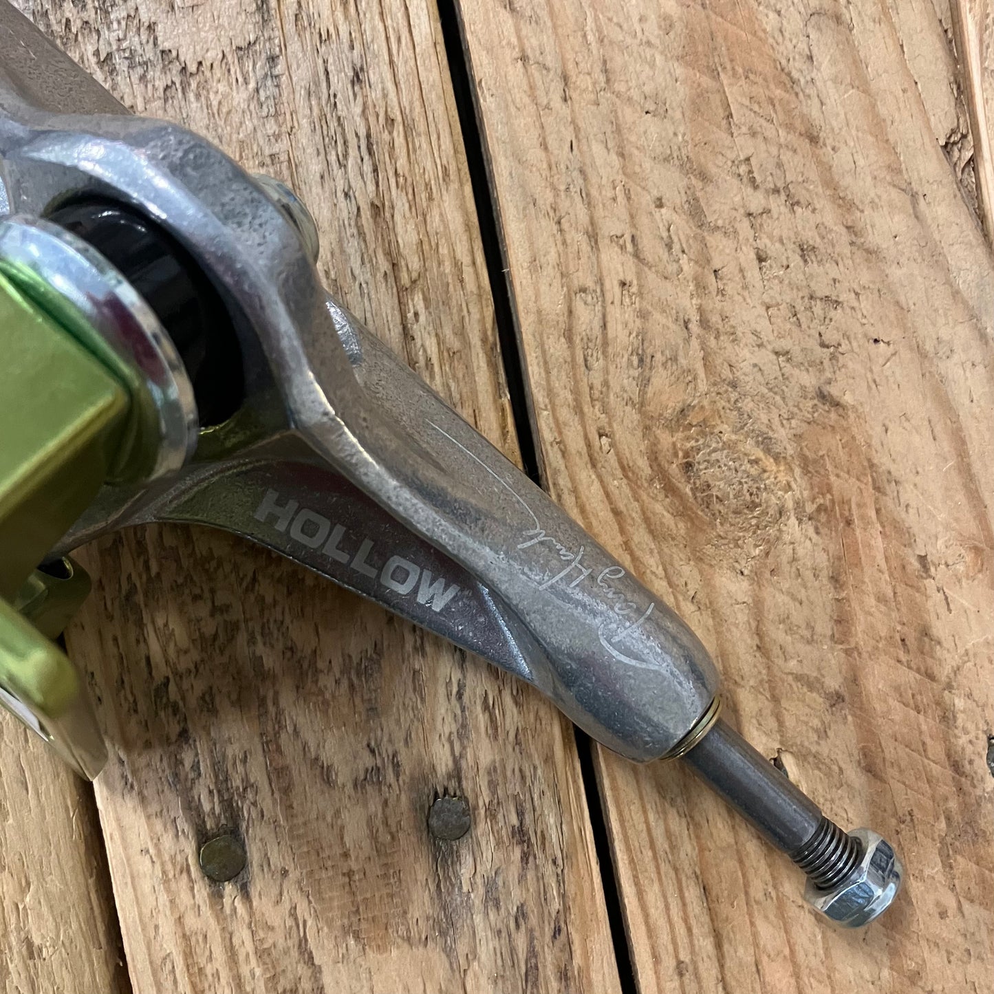 Independent Trucks - STG11 Forged Hollow Hawk Transmission