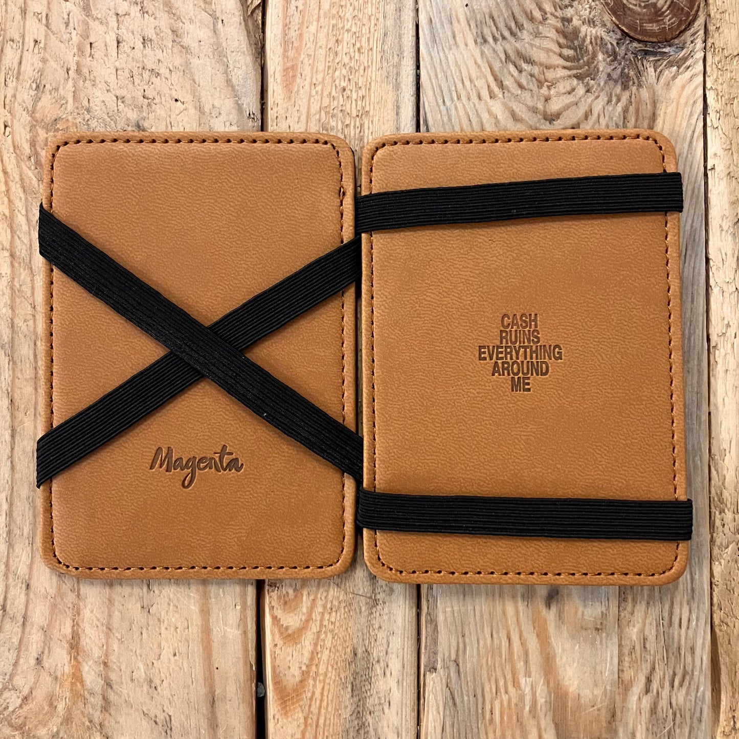 Magenta - Magic Wallet