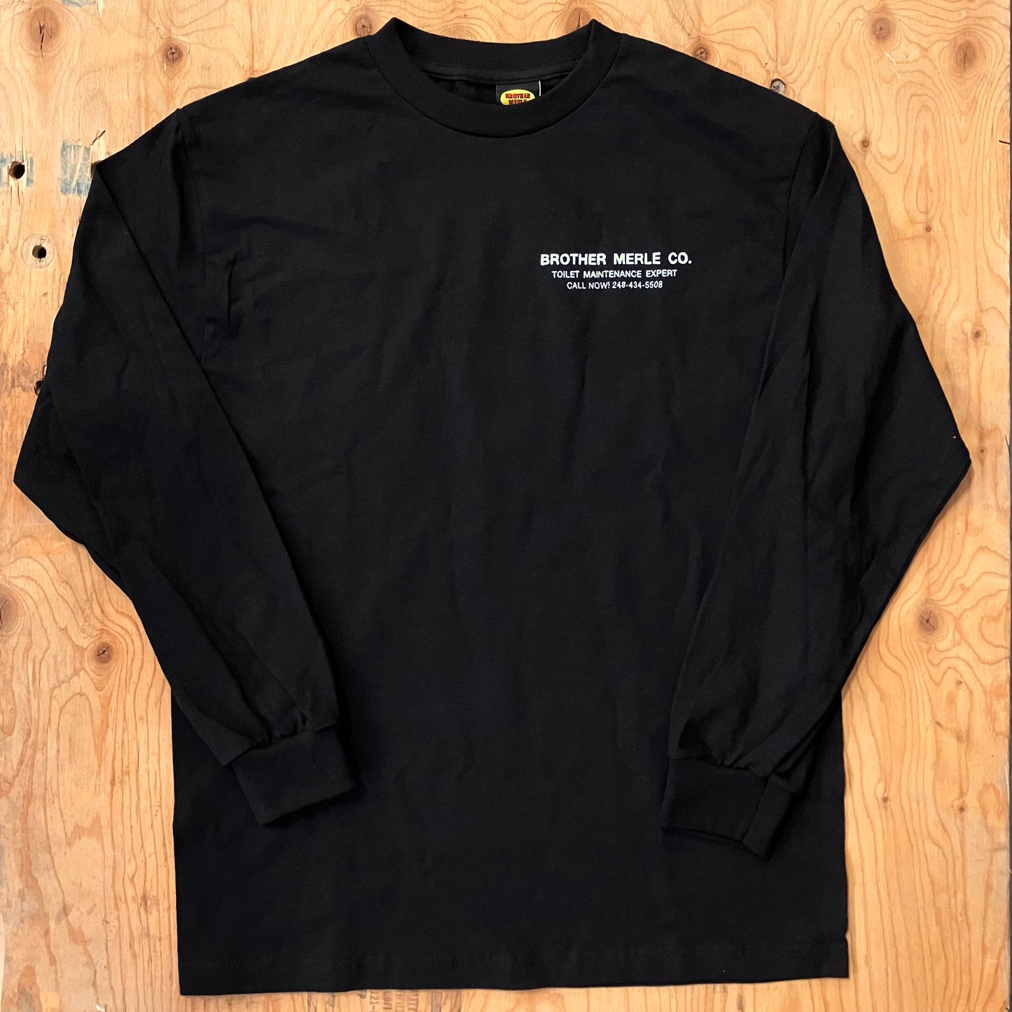 Brother Merle - Expert Longsleeve