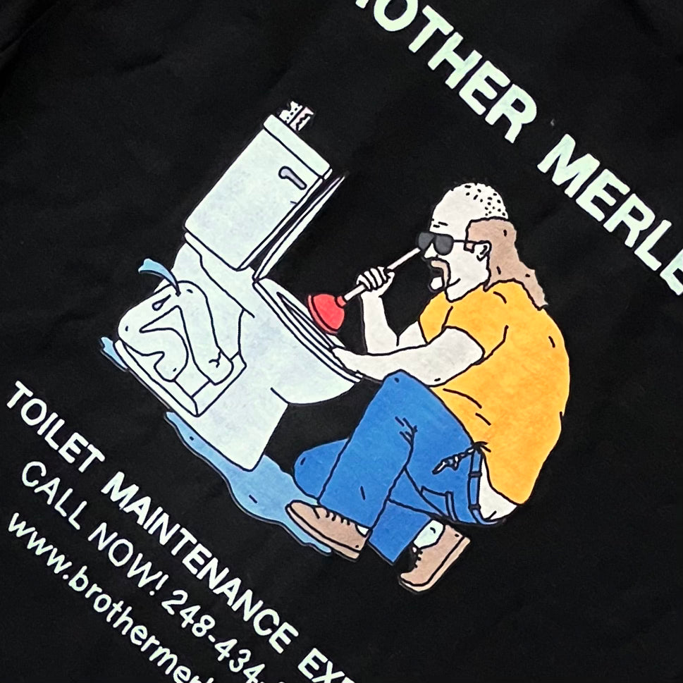 Brother Merle - Expert Longsleeve