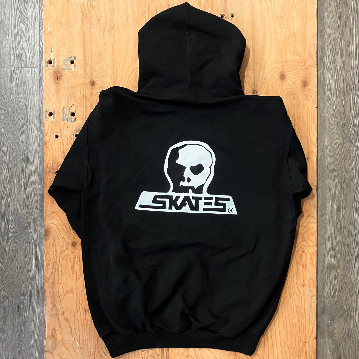 Skull Skates - Skull Logo Hoodie