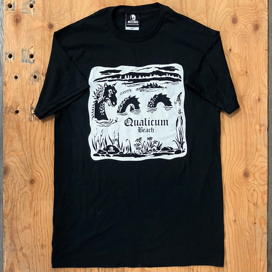 Skull Skates - Qualicum Serpent Tee