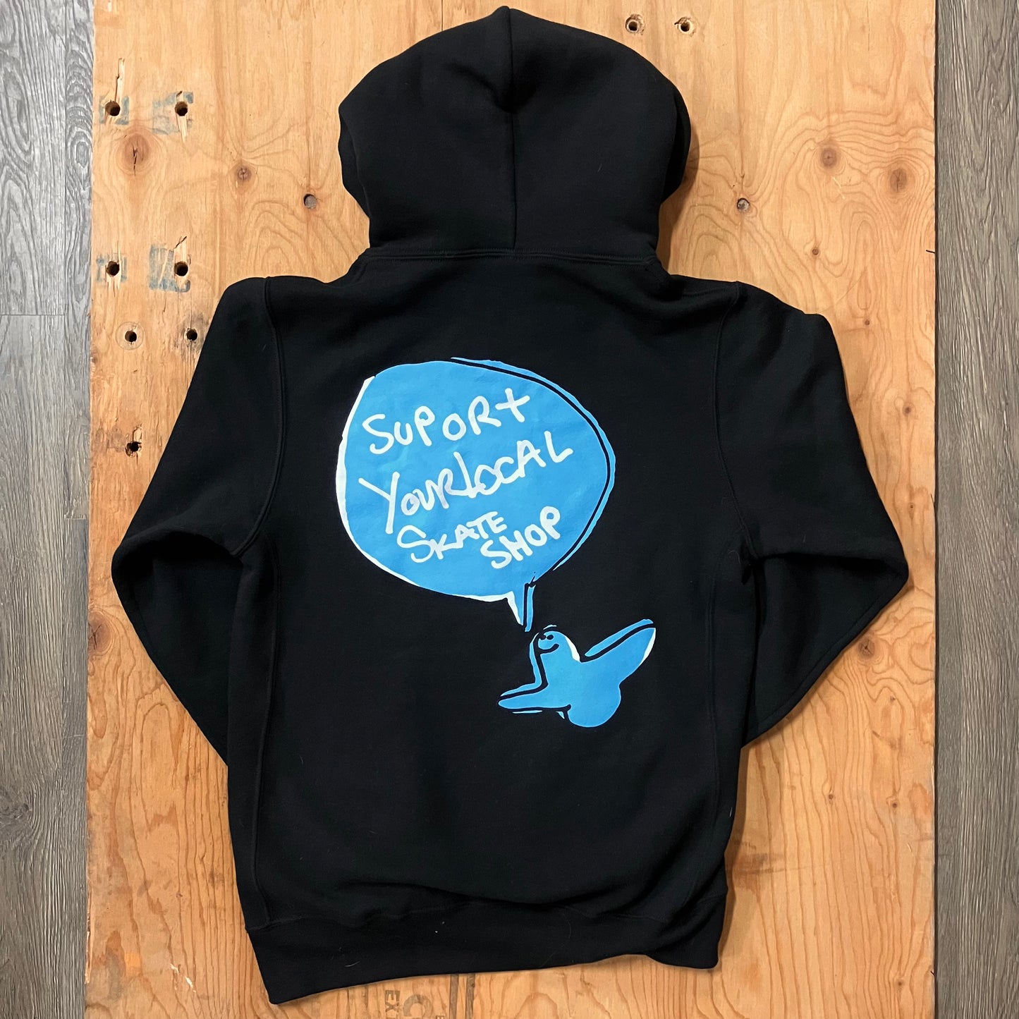 Comédie - SSD24 Hoodie