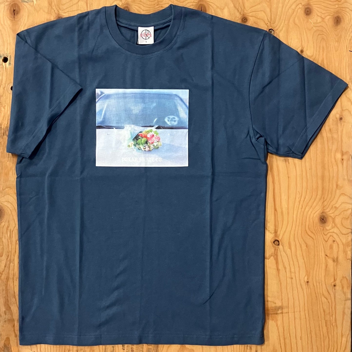 Polar - Dead Flowers Tee