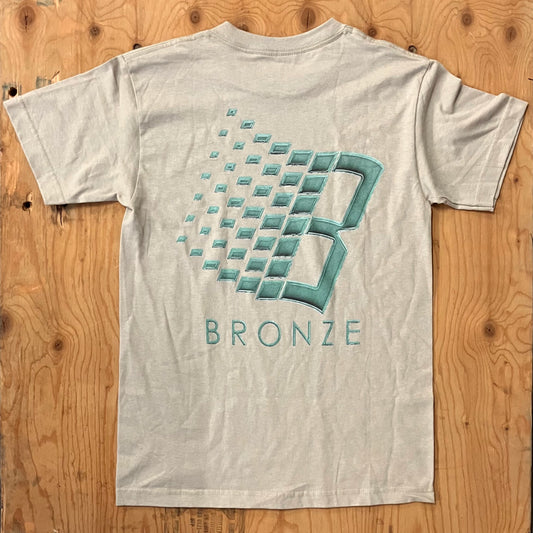 Bronze 56K - Balloon Logo Tee