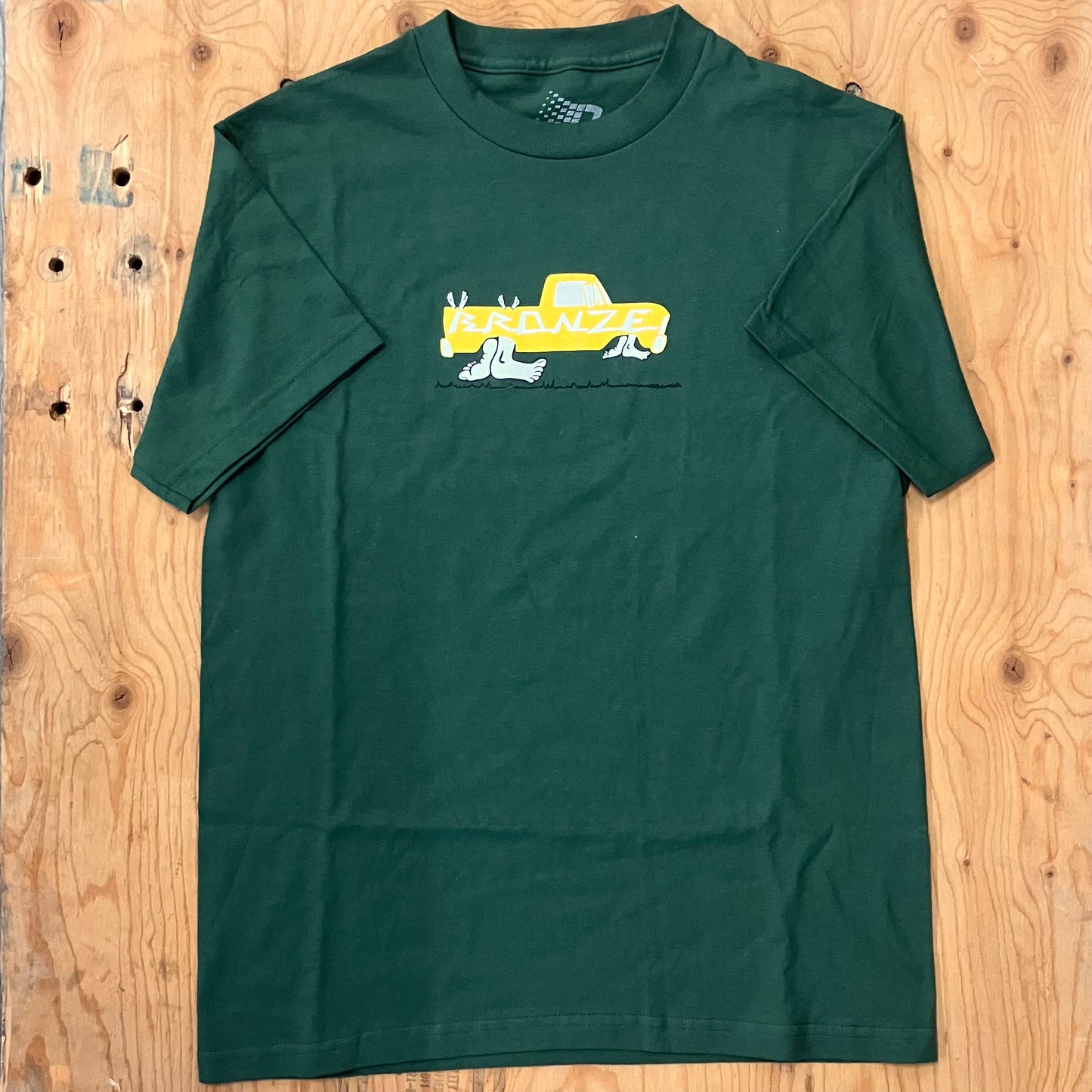 Bronze 56k - Truck Tee