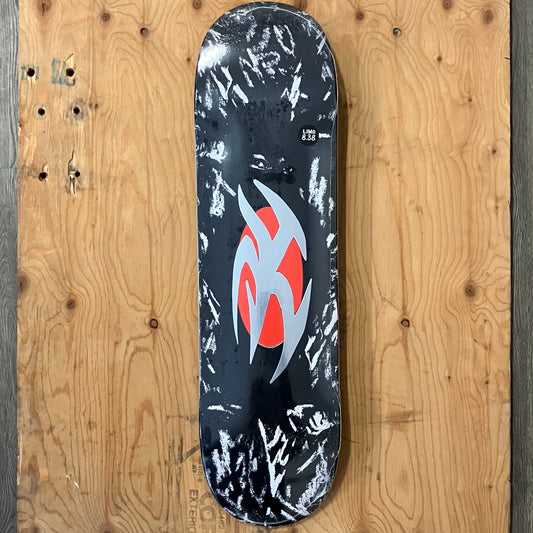 Limosine - Shadow Box Deck 8.38"