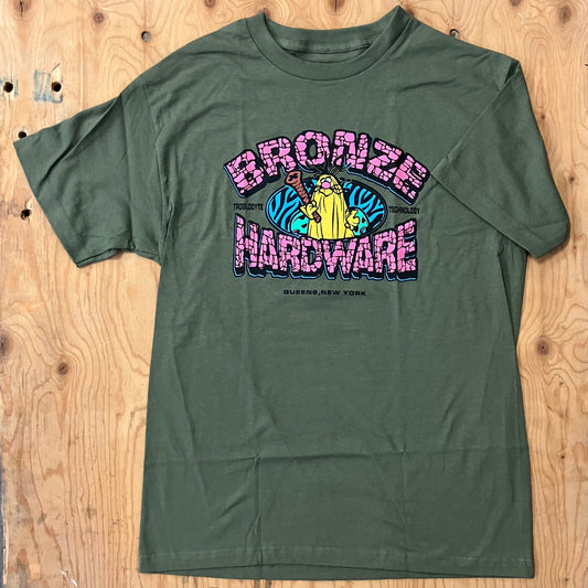 Bronze 56k - Troglodyte Tee