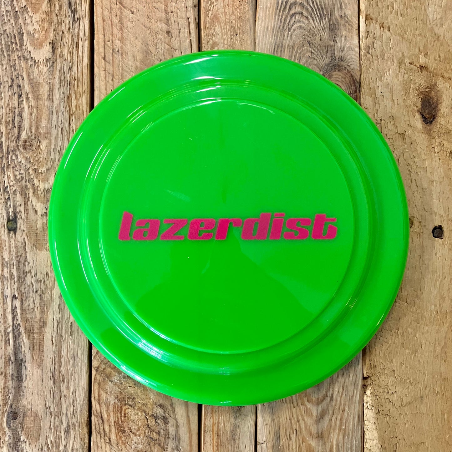 Lazer Dist. - Frisbee