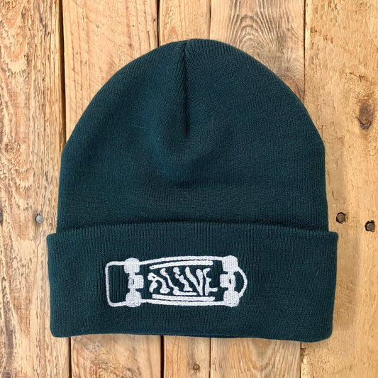 Keep The Vert Alive - Alive Beanie