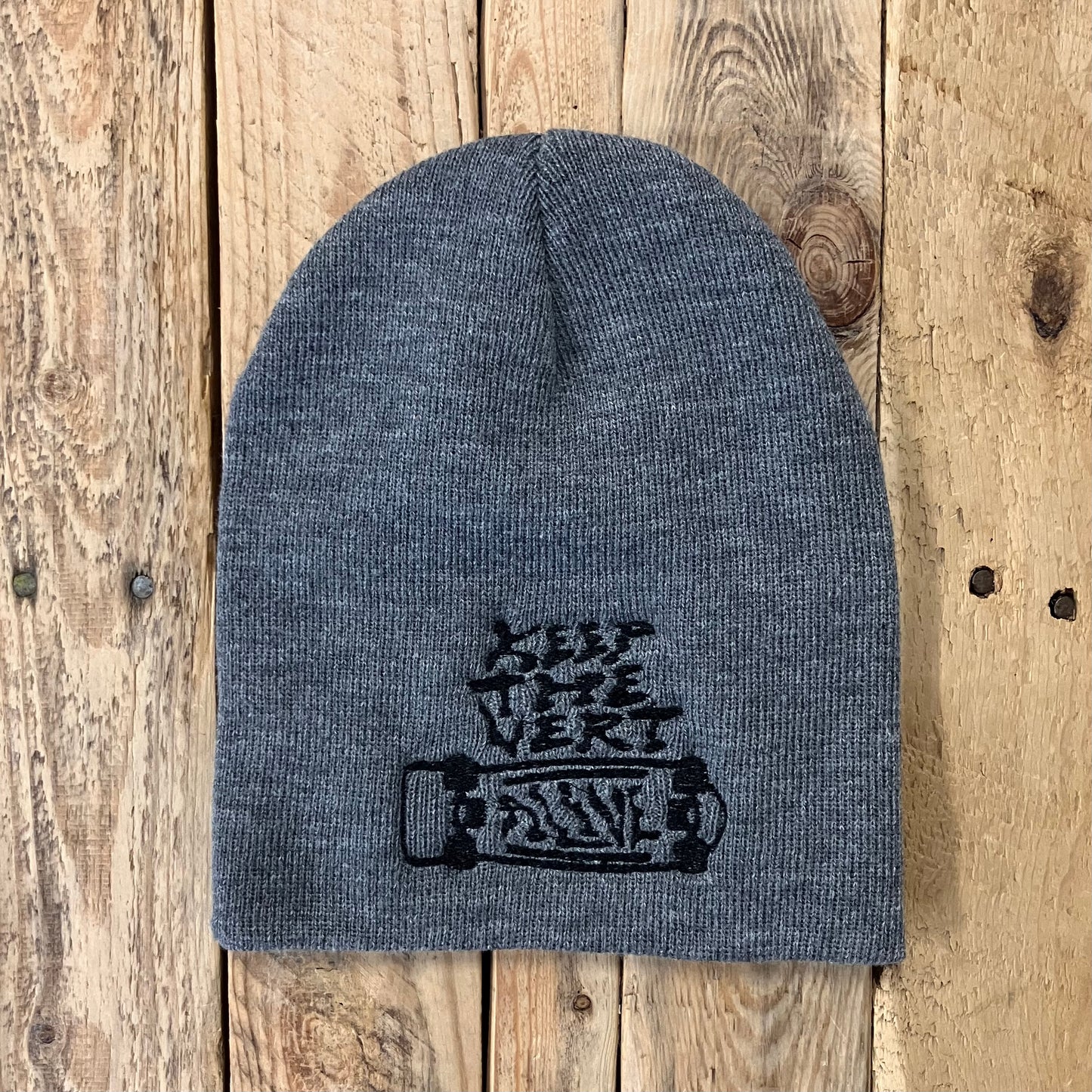 Keep The Vert Alive - OG Beanie