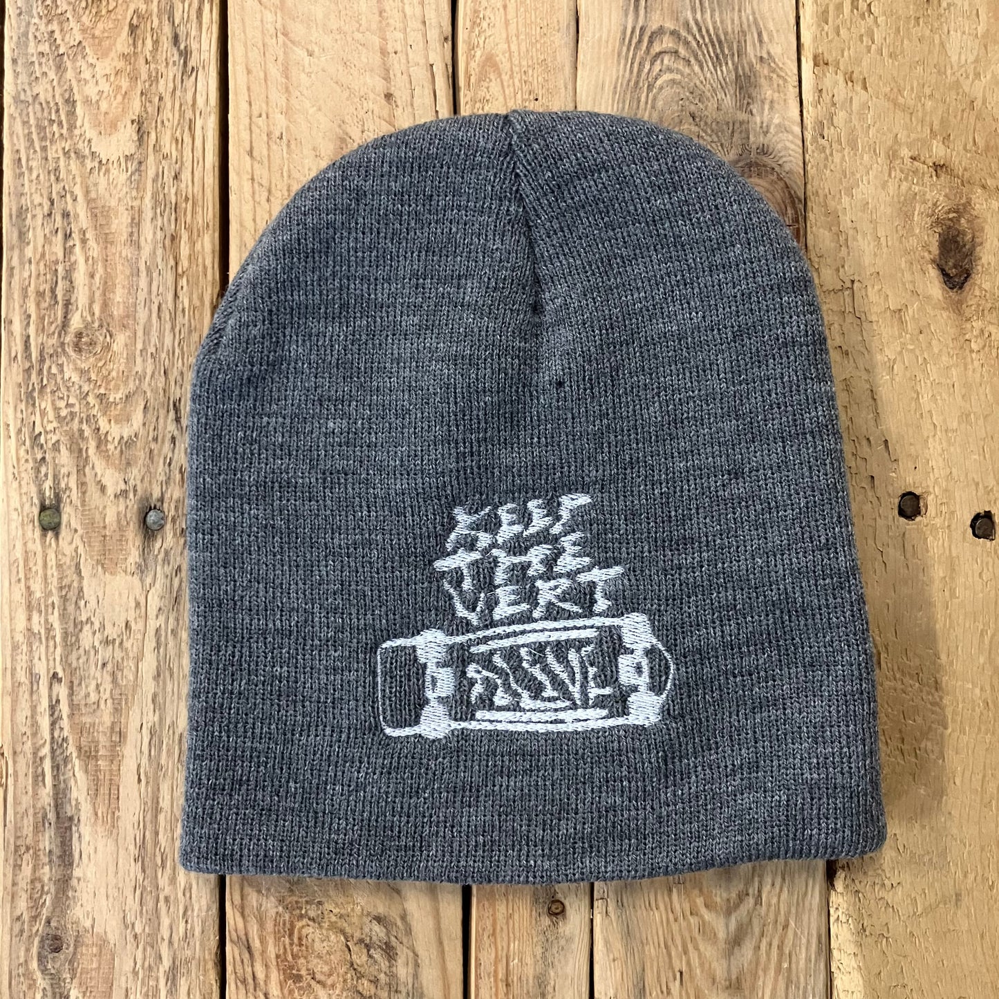 Keep The Vert Alive - OG Beanie