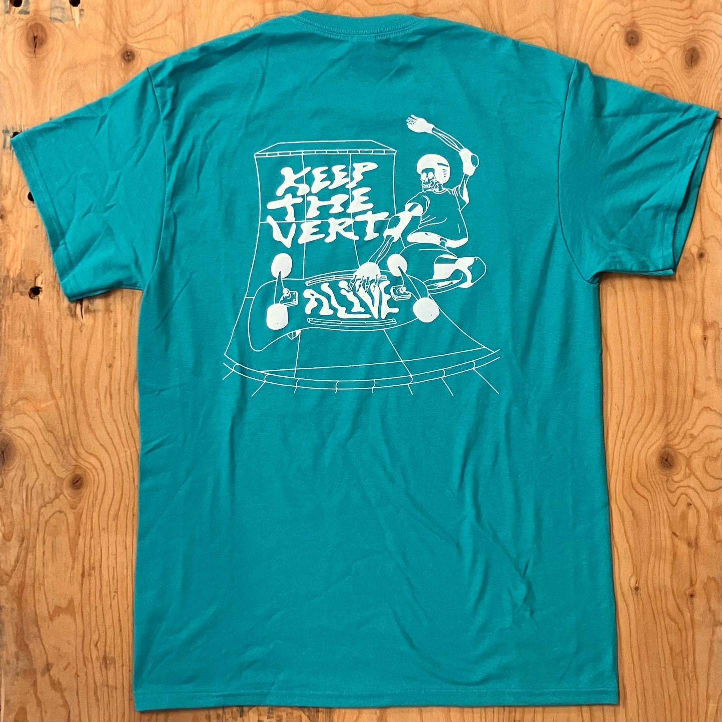 Keep The Vert Alive - OG Tee