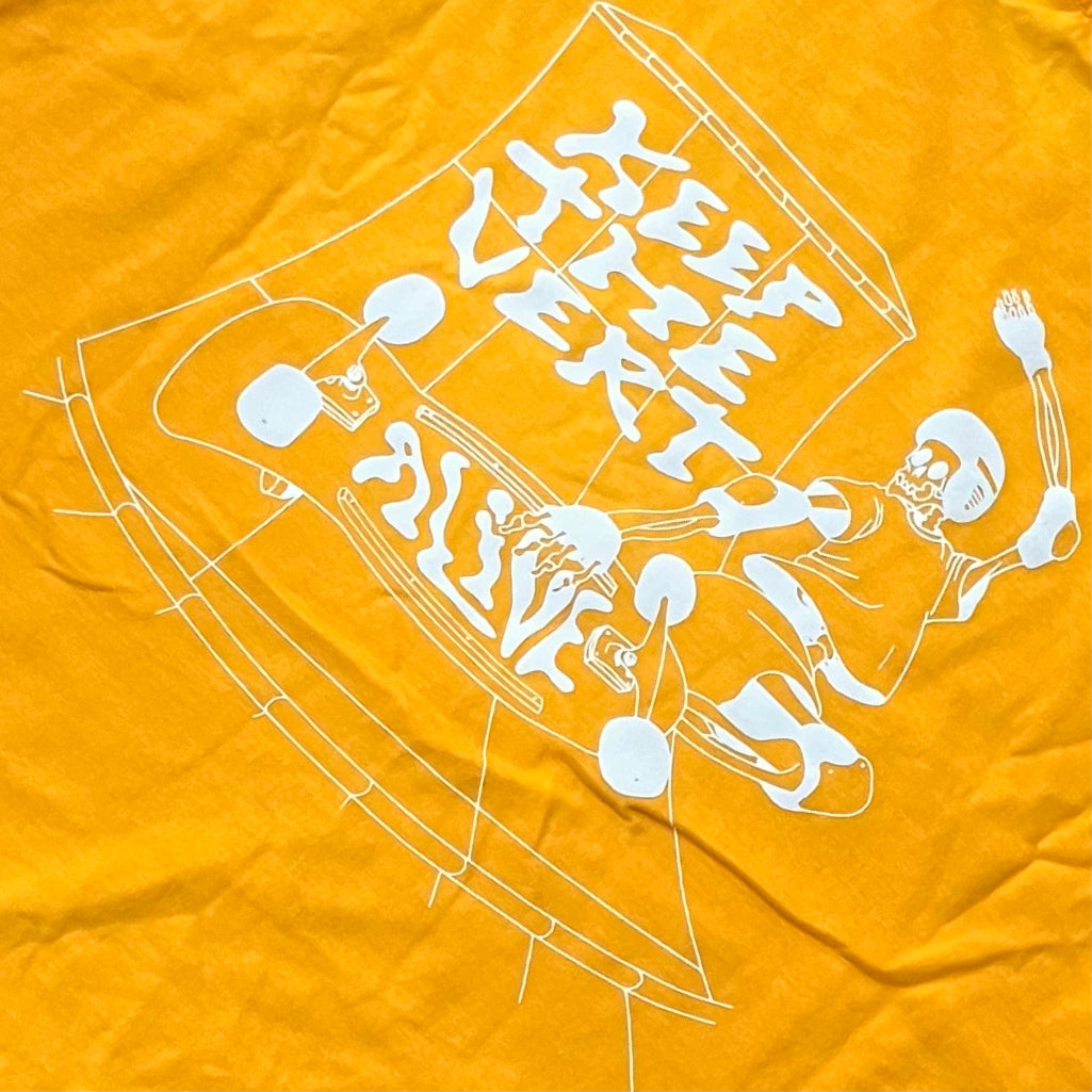 Keep The Vert Alive - OG Tee