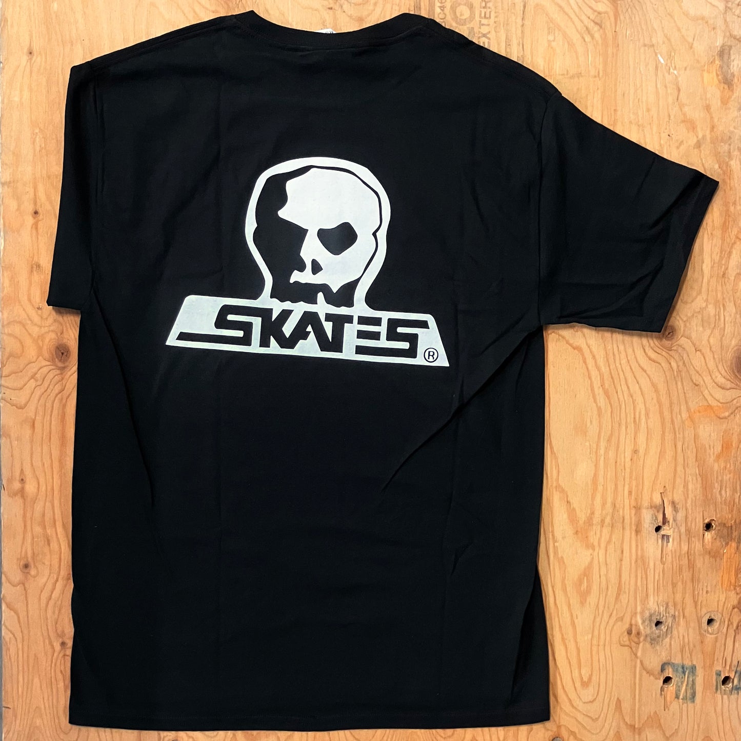 Skull Skates - Skull Logo