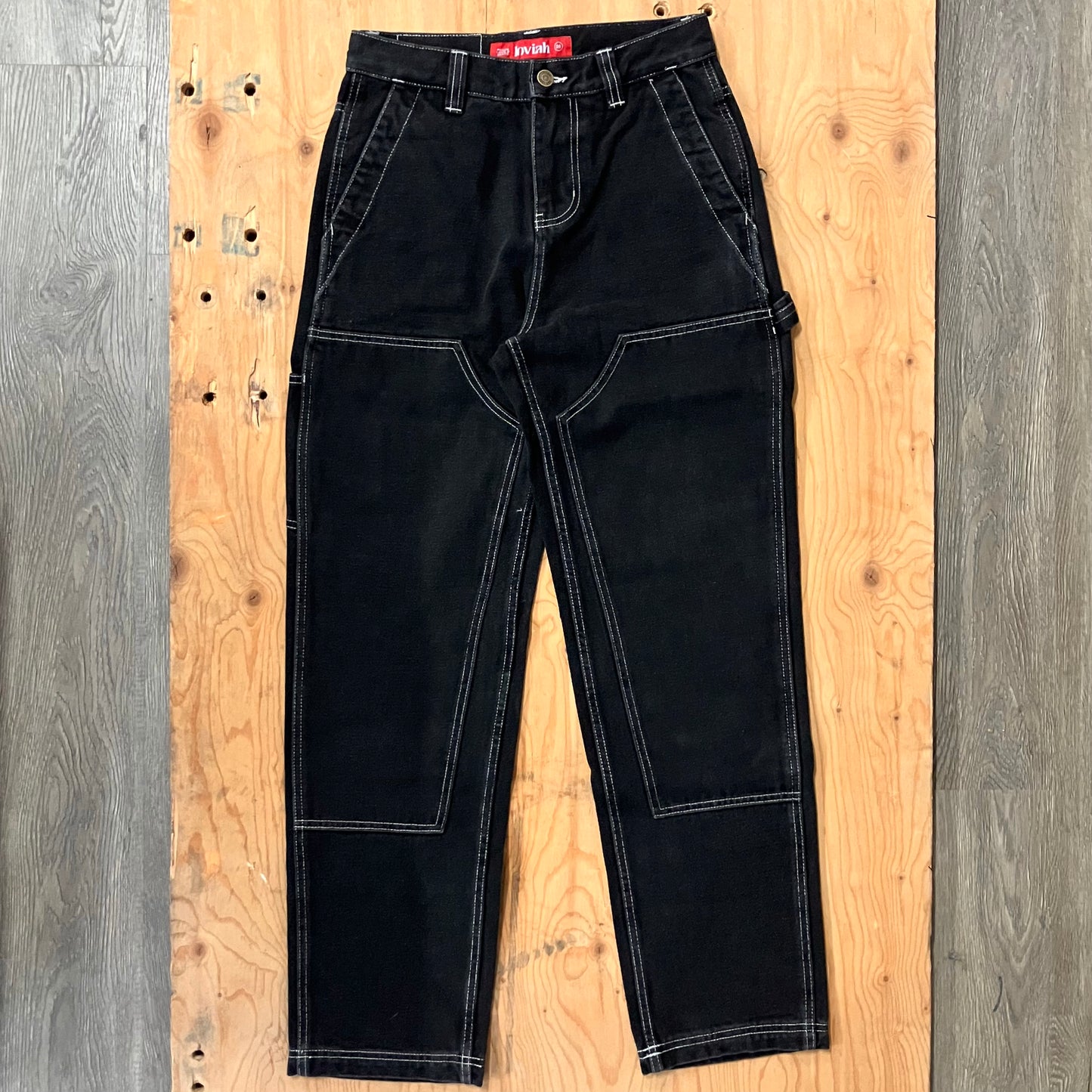 Loviah - Work Denim Pants