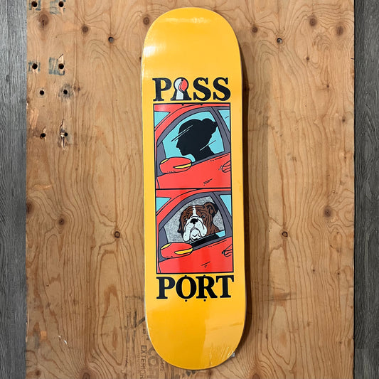 Pass~Port - Passenger Deck 8.8"