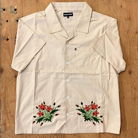 Pass~Port - Bloom Casual Shirt