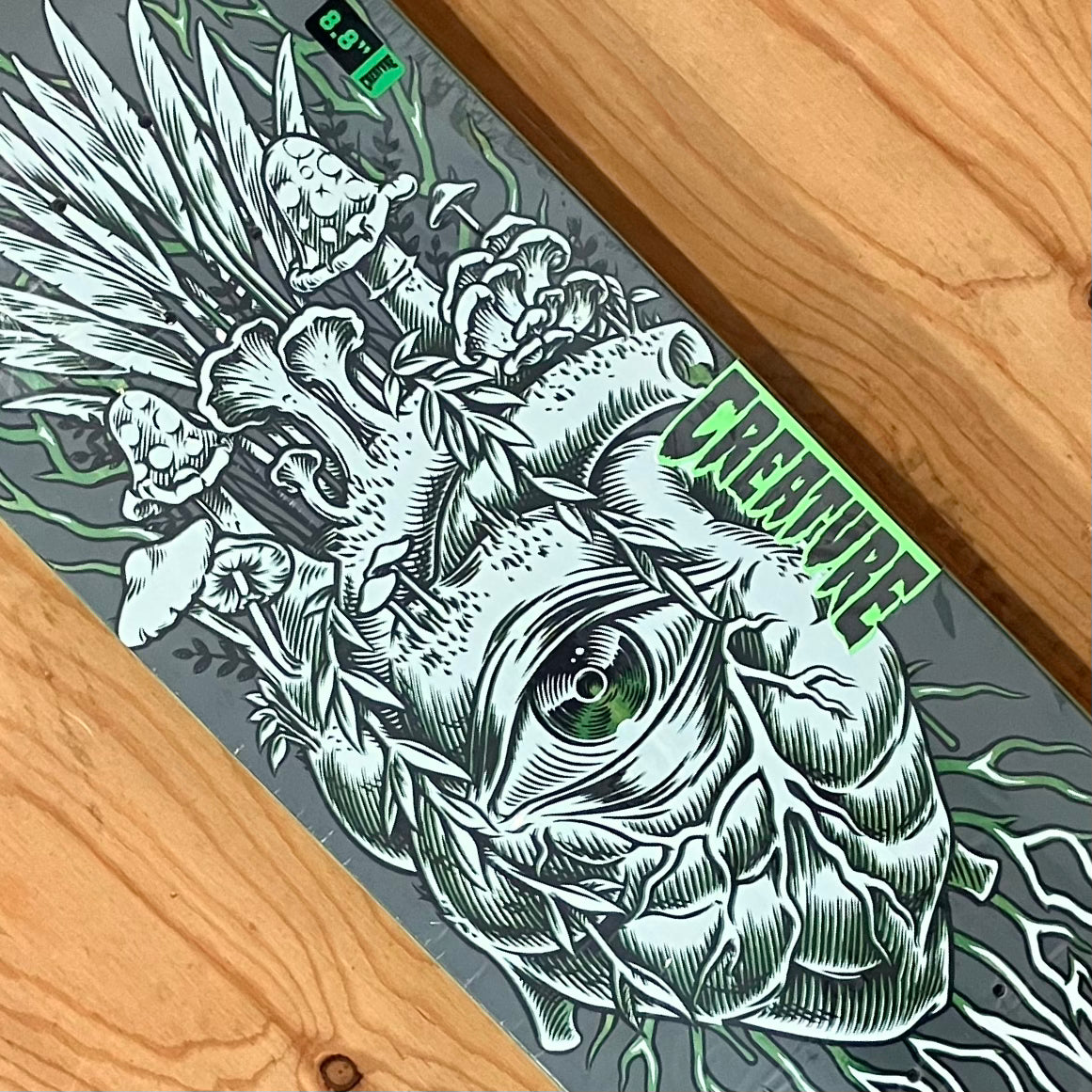 Creature - Keepsake VX Deck 8.8"