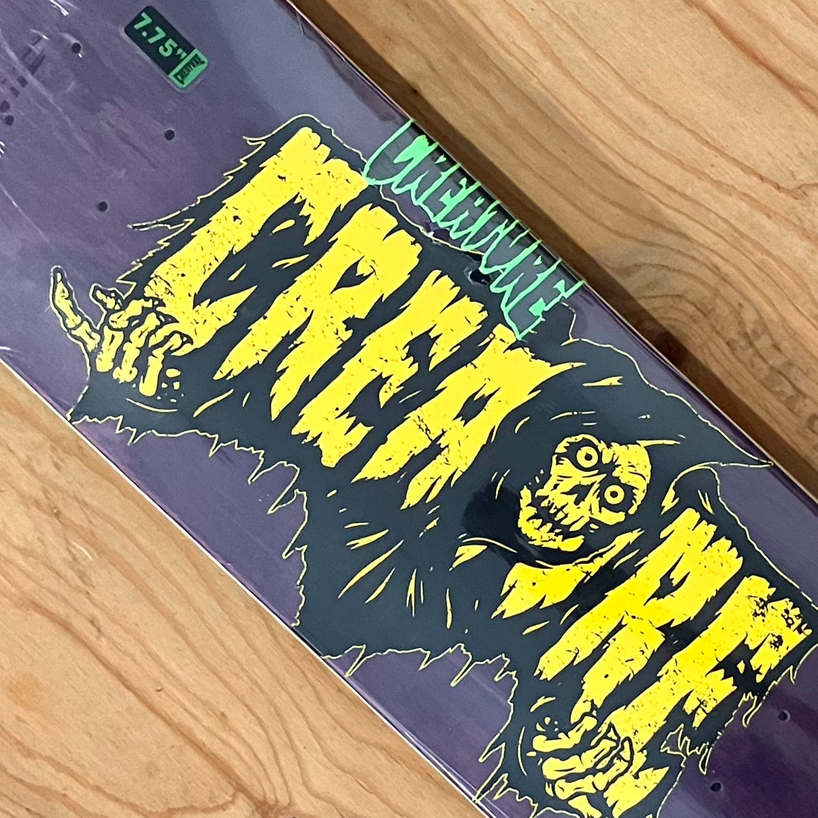 Creature - R.I.P.P.E.R. Birch Deck 7.75"