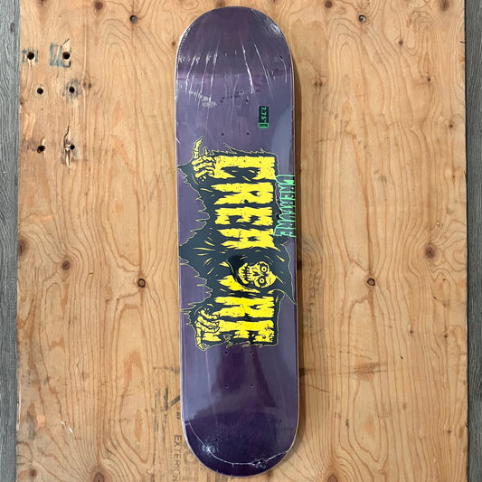 Creature - R.I.P.P.E.R. Birch Deck 7.75"