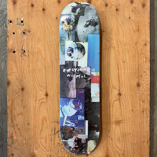 Polar - Everything Is Normal Deck 8.25"