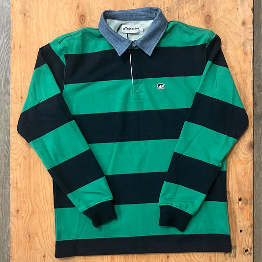 Mehrathon - Big Brother Rugby Polo Shirt