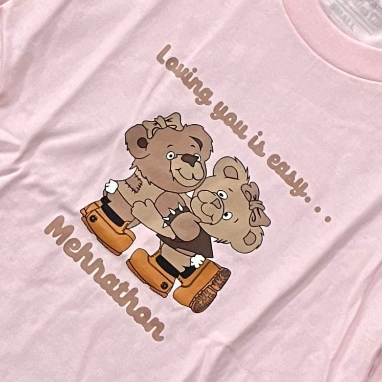 Mehrathon - Care Bears Tee