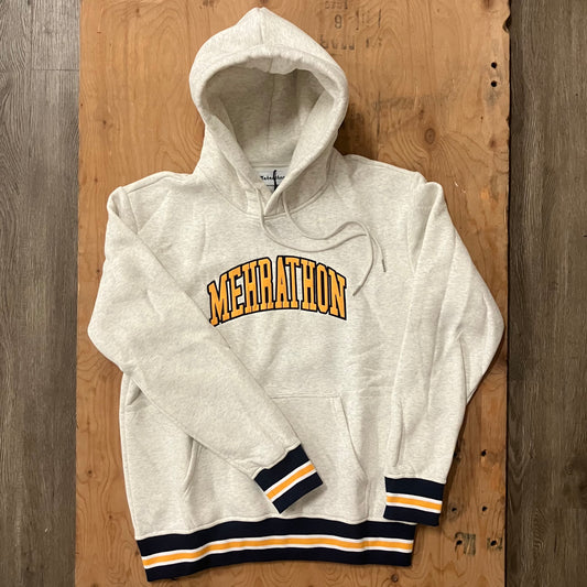 Mehrathon - Hunter Premium Varsity Hoody