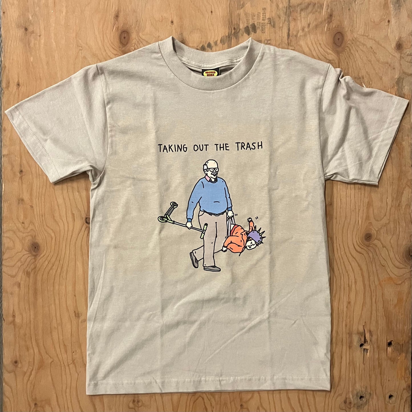 Brother Merle - Rubbish Tee